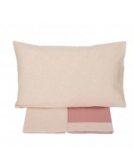 Completo Lenzuola piazza e mezza 100% cotone Farah Vallesusa