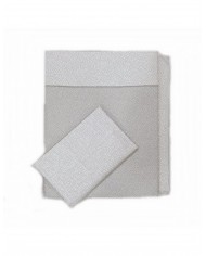 Completo Lenzuola piazza e mezza 100% cotone Farah Vallesusa