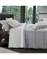 Completo Lenzuola piazza e mezza 100% cotone Farah Vallesusa