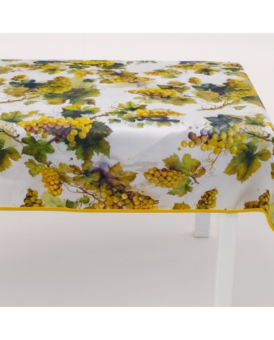 Tovaglia antimacchia 12 posti Splash Idaho dis. 3