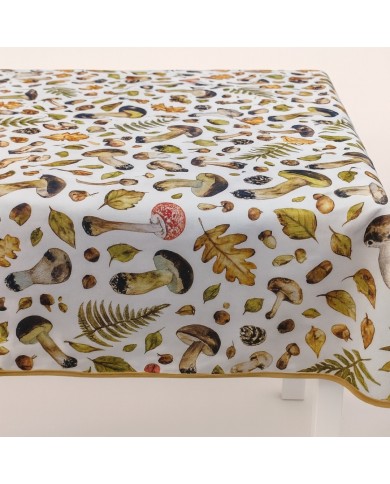 Tovaglia antimacchia 12 posti Splash Idaho dis. 4