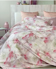 Trapunta matrimoniale Blumarine Ranuncolo