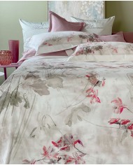 Completo lenzuola matrimoniale Blumarine Ciclamino