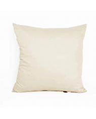 Cuscino d'arredo in raso di puro cotone Blumarine Lory
