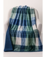 Servizio da tavola Natale Fiandra damascata 12 posti Dreams