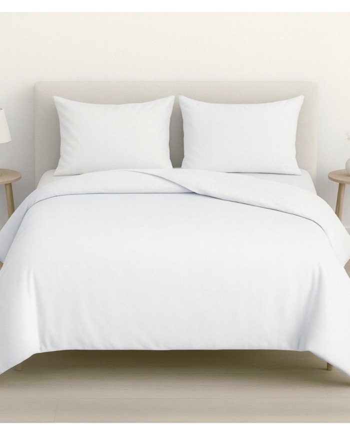 Copripiumino bicolor matrimoniale Maestri Cotonieri