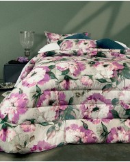 Cuscino arredo Natale in gobelin 45x45 Vingi ricami Santa Claus