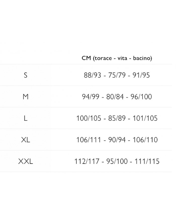 Tuta uomo invernale full zip IL GRANCHIO art. GA2000
