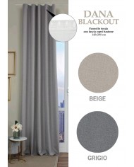 Pannello Tenda con fascia universale Happy Animals