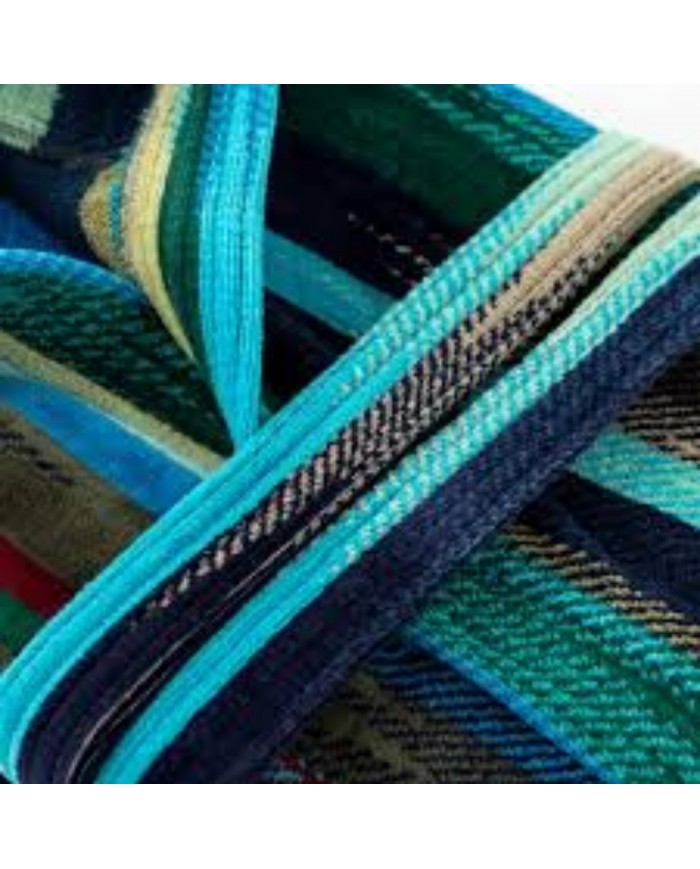 Accappatoio in spugna jacquard Lovely Home Etnic dis. 8