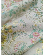 Tessuto raso fantasia al metro altezza 300 articolo Caserta 3