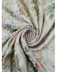 Tessuto raso fantasia al metro altezza 300 articolo Caserta 3