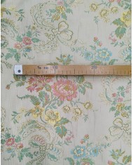 Tessuto raso fantasia al metro altezza 300 articolo Caserta 3