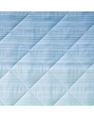 Trapuntino mezza stagione letto singolo Caleffi Rainbow