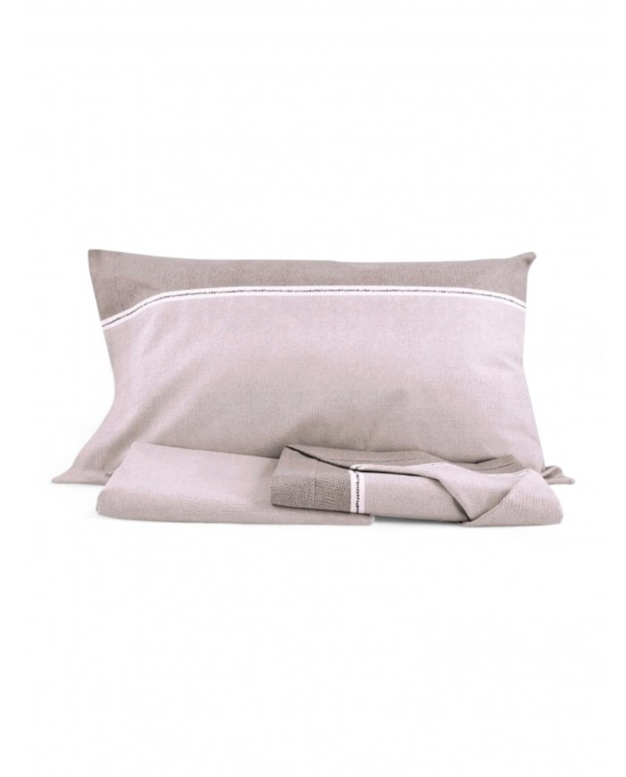 Completo lenzuola matrimoniale Ambrosiana Roman