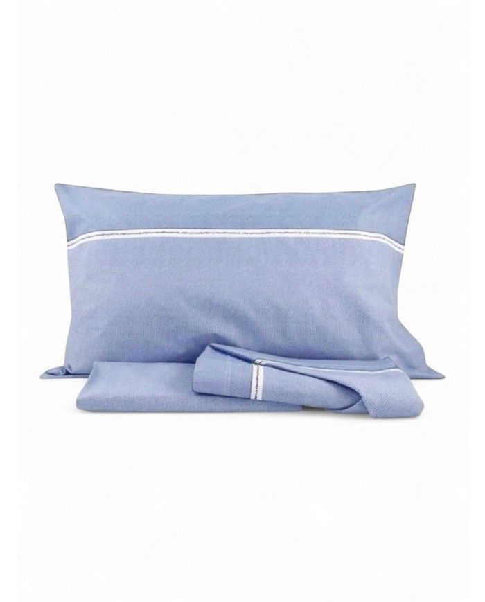 Completo lenzuola matrimoniale Ambrosiana Roman