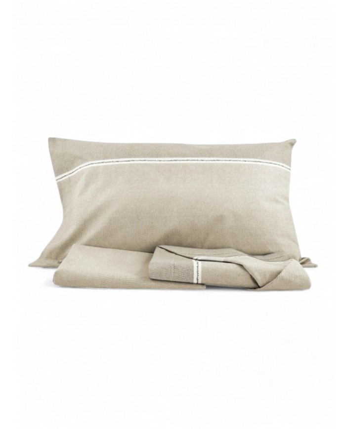 Completo lenzuola matrimoniale Ambrosiana Roman