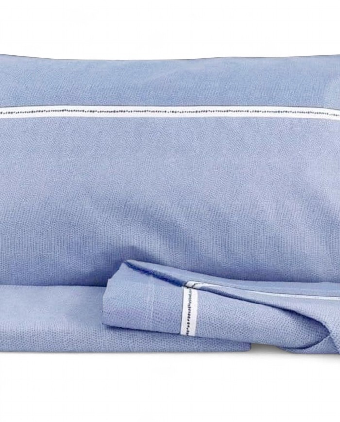 Completo lenzuola matrimoniale Ambrosiana Roman