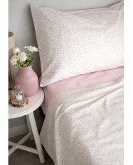 Coperta letto singolo in pura lana vergine Somma 160x210