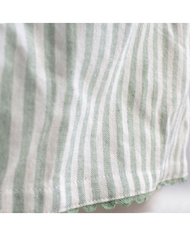 Grembiule da cucina 100% cotone Maestri Cotonieri India