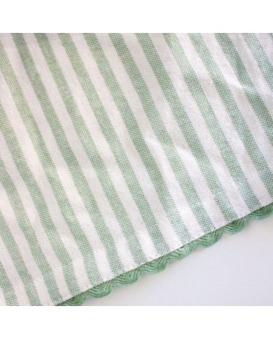 Grembiule da cucina 100% cotone Maestri Cotonieri India