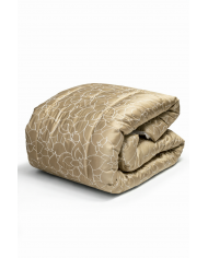 Trapunta matrimoniale in raso jacquard Liu Jo art. Rilievo
