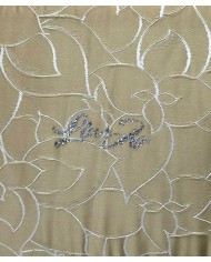 Trapunta matrimoniale in raso jacquard Liu Jo art. Rilievo