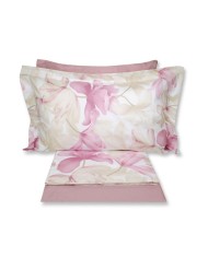 Completo lenzuola matrimoniale Maestri Cotonieri cherie 4 federe