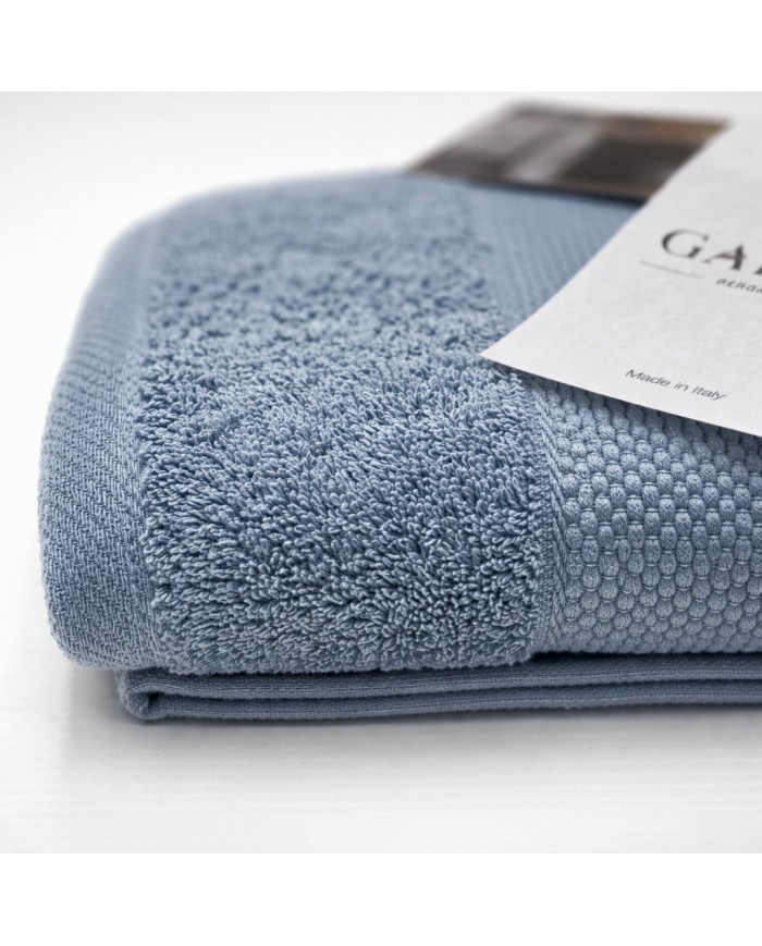 Set asciugamano viso + ospite luxury Galizzi 1949 art. Ranger Plus - MADE IN ITALY