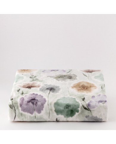 Coperta matrimoniale super soft Marta