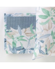 Completo lenzuola matrimoniale 100% cotone Jole