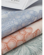 Set di 3 Strofinacci in 100% cotone Emilio Gatti art. Olio Sale Pepe - MADE IN ITALY