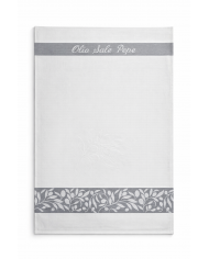 Set di 3 Strofinacci in 100% cotone Emilio Gatti art. Olio Sale Pepe - MADE IN ITALY