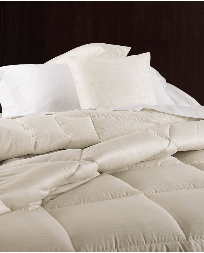 Trapunta invernale matrimoniale Finiseta by Dondi Home