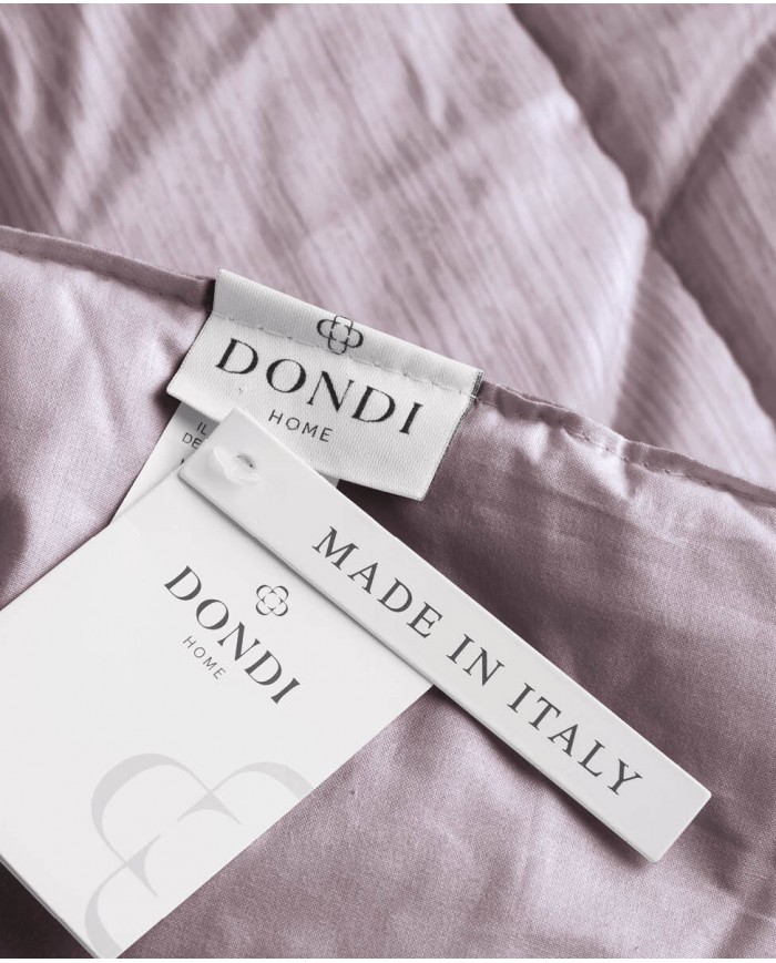 Trapunta invernale matrimoniale Finiseta by Dondi Home