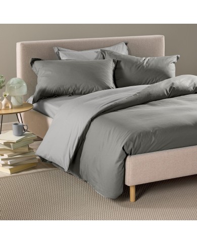 Completo copripiumino piazza e mezza double face Caleffi Vita