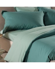 Completo copripiumino matrimoniale double face Caleffi Vita