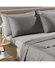 Completo lenzuola matrimoniale Prima Natura di Caleffi art. Vita