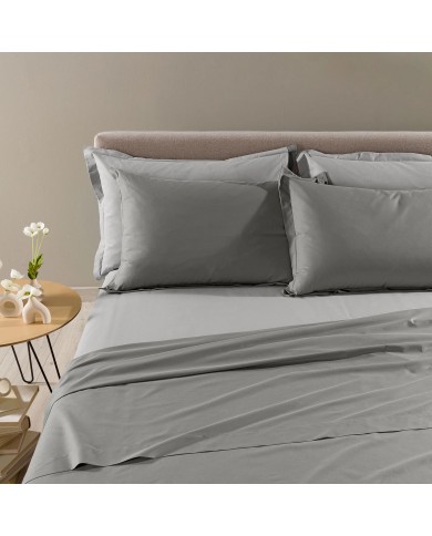 Completo lenzuola matrimoniale Prima Natura di Caleffi art. Vita