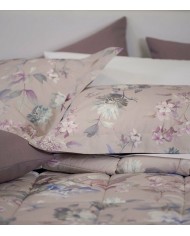 Parure copripiumino in percalle di puro cotone Dondi art. Anya