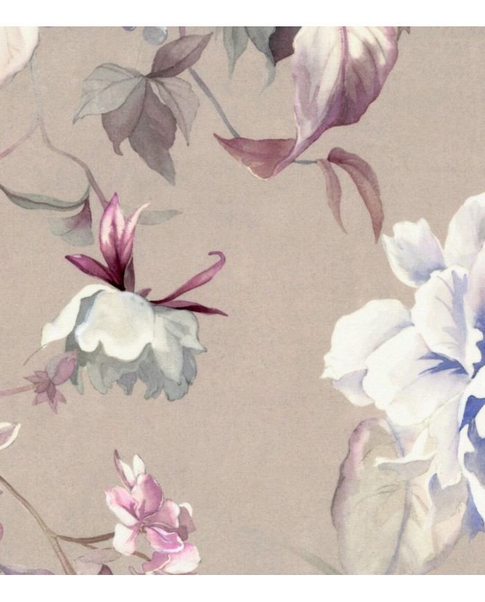 Parure copripiumino in percalle di puro cotone Dondi art. Anya