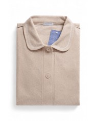 Vestaglia Donna abbottonata in caldo punto milano Vilfran  52492