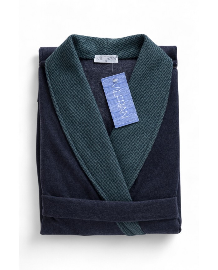 Giacca da camera Uomo invernale in caldo punto milano Vilfran art. 52526