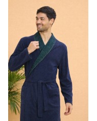 Giacca da camera Uomo invernale in caldo punto milano Vilfran art. 52526