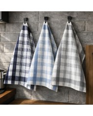 Tovaglia 18 posti Pasqua 100% cotone Vingi dis. 9