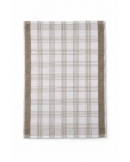 Set di 3 Strofinacci in spugna di cotone idrofilo art. King