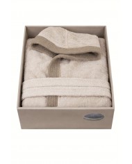 Accappatoio Junior in spugna 100% cotone Neith art. Perlier