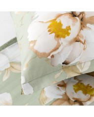 Completo lenzuola matrimoniale 100% cotone Cleris