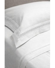 Parure lenzuola matrimoniale ricamato art. 2336