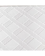 Copriletto matrimoniale 100% cotone Caleffi art. Levante